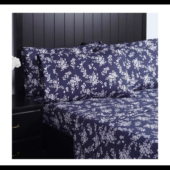 Charisma Bedding Charisma Microfiber Sheet Set Poshmark